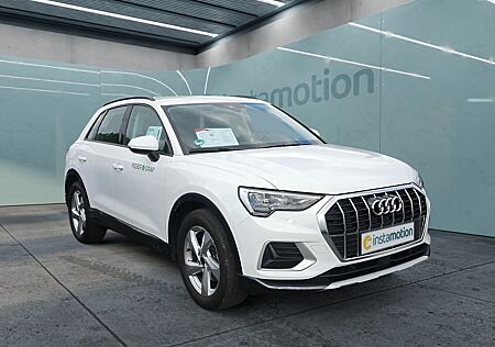 Audi Q3 35 TFSI advanced Navi SHZ Tempomat PDC hi.