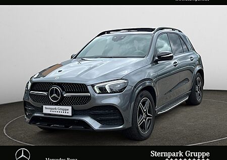 Mercedes-Benz GLE 400 d 4M AMG+Night+Pano+AHK+Distro+HUD+360°+