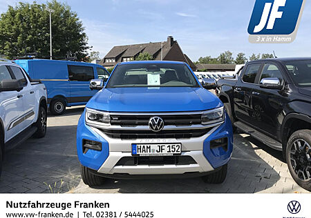 VW Amarok Aventura V6 3.0 TDI 4M 360 ?KAMERA IQ.LIGHT