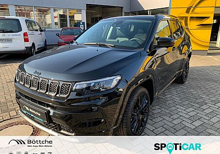 Jeep Compass S e-Hybrid 1.5 M-Air - LED/PANO/NAVI/KAMERA