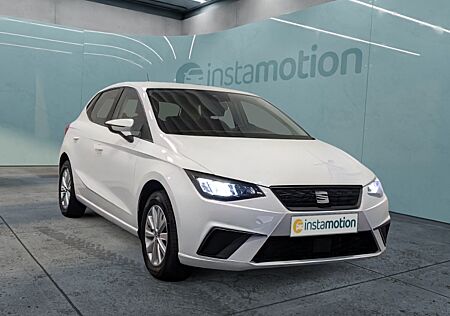 Seat Ibiza TSI LED PDC Winterpaket