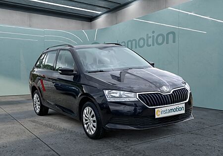 Skoda Fabia Combi 1.0 TSI Cool Plus Klima