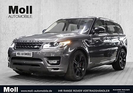 Land Rover Range Rover Sport Autobiography Dynamic 5.0 Allrad HUD Luftfederung AD Niveau AHK-el. klappb.