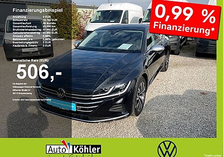 VW Arteon SB Elegance Hybrid Keyless Access (Schlie