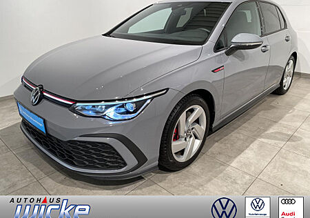 VW Golf VIII 2.0 TSI DSG GTI NAVI KLIMA PDC LED AHK K