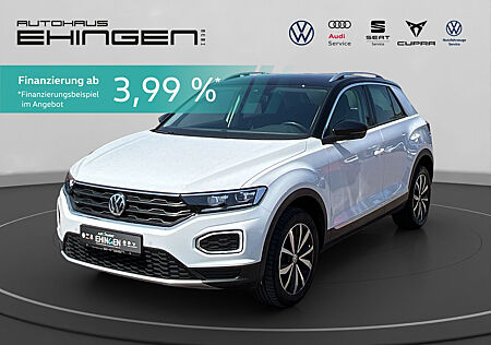 VW T-Roc Style 1.5 TSI LED Navi ACC