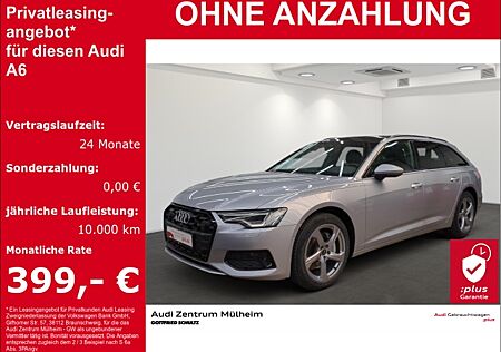 Audi A6 Avant 45 TFSI Navi Matrix LED Pano virtual