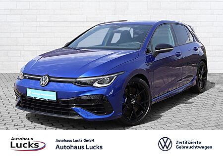 VW Golf R 2.0TSI 4MOTION Titan Vmax BlackStyle