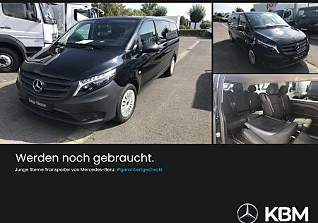 Mercedes-Benz Vito 124 CDI Tourer PRO L Klima*Navi*LED*Kamera*