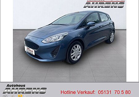 Ford Fiesta 1.0 EcoBoost S&S Allwetter COOL&CONNECT elektr FH hinten