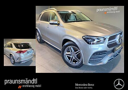 Mercedes-Benz GLE 450 AMG GLE 450 4M AMG MBUX/MultiBeam/Distr./360°/HeadUp