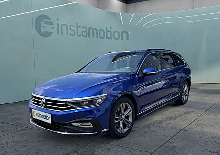 VW Passat Variant TSI R-LINE MATRIX+PANO+NAPPA+HEAD