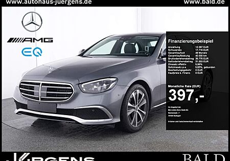 Mercedes-Benz E 220 d Exclusive/Navi/MBUX/LED/Cam/Distr/SHZ/18