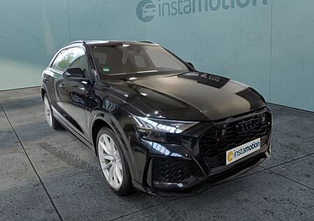 Audi RS Q8 RSQ8 B&O+MATRIX+KERAMIK+STANDHZ+ESSENTIALS PAKET