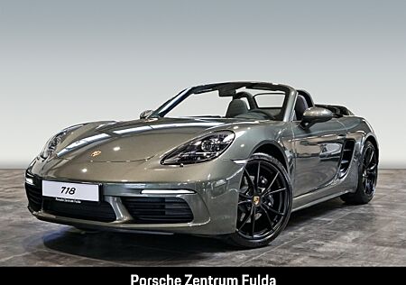 Porsche Boxster 718 Rückfahrkamera BOSE Spurwechselassistent