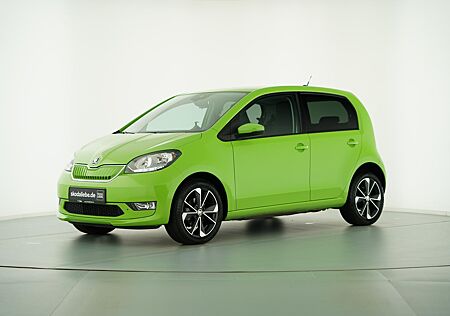 Skoda Citigo iV BEST OF FREISPRECH+EINPARKHILFE+SITZHZ