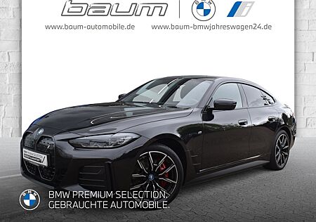 BMW i4 eDrive40 Gran Coupé M Sport HiFi DAB AHK Shz