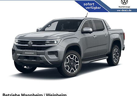 VW Amarok Aventura DC 3.0 TDI 4MO Automatik