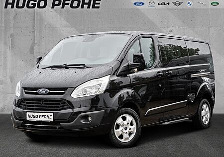 Ford Tourneo Custom Titanium 310 L2H1. 96 kW LM PDC