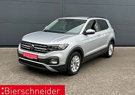 VW T-Cross 1.0 TSI DSG Life APP-CONNECT ACC DIG.COCKPIT PDC