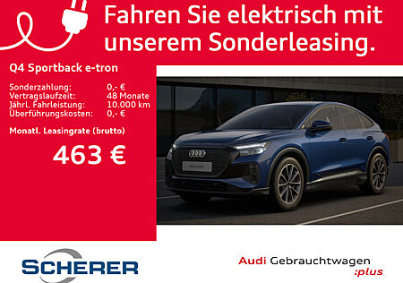 Audi Q4 e-tron Q4 45 advanced quattro