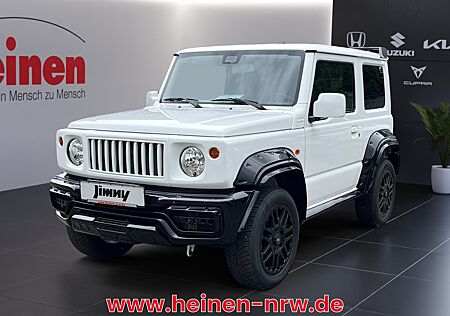 Suzuki Jimny 1.5 COMFORT NFZ AMG STYLE UMBAU