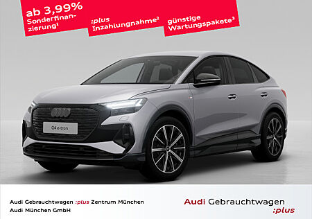 Audi Q4 e-tron Q4 45 S-line