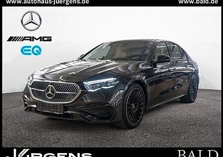 Mercedes-Benz E 200 AMG-Sport/Hyper/Pano/Burm4D/Sitzklima/20