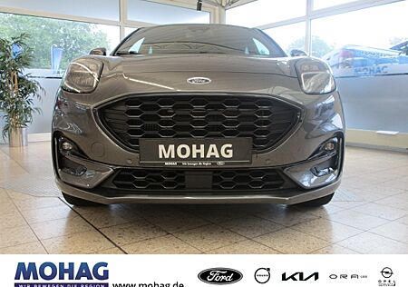 Ford Puma ST-Line X 1,0l EcoBoost Mild-Hybrid (MHEV) -EU6d-T-