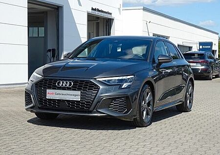 Audi A3 Sportback 35 TFSI S-tronic S line Plus