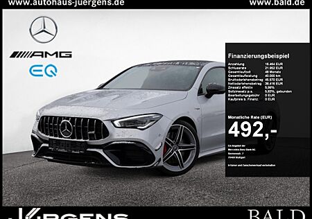 Mercedes-Benz CLA 45 AMG S 4M+ SB Aero/ILS/360/Pano/Night/Dist