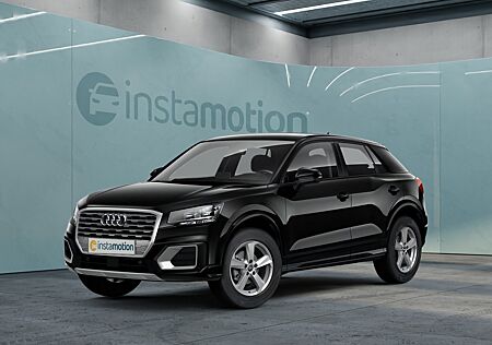 Audi Q2 35 TFSI sport | MMI NAVI PLUS | SITZH. |