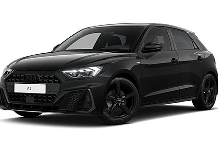 Audi A1 Sportback 30TFSI S-line LED-Scheinwerfer, Navi, Infotaimentpaket