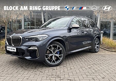 BMW X5 M50d