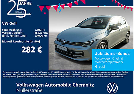 VW Golf GOAL 1,5 l TSI *IQ.LIGHT*Navi*ACC*WiRä*