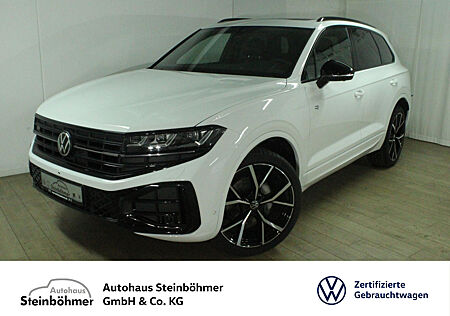 VW Touareg R-Line 3.0 TDI Pano BlackStyle FACELIFT