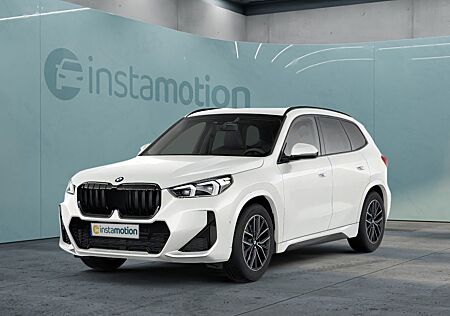 BMW X1 sDrive18i Steptronic M Sportpaket Sportsitze