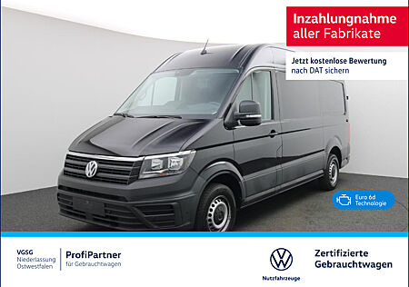 VW Crafter Kasten 35 mittel Automatik Navi Klima ZV