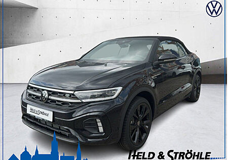 VW T-Roc Cabriolet R-Line 1.5l 110 kW DSG KAM NAV