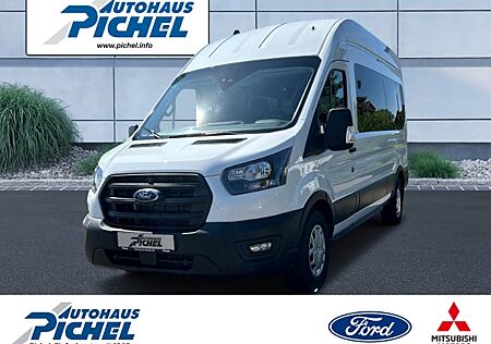 Ford Transit 330 L3 H3 Kombi Trend *TAGESZULASSUNG* RÜCKFAHRKAMERA+DAB+