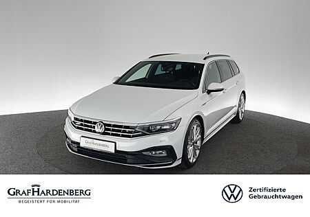 VW Passat Variant 2.0 TSI DSG Business ACC Navi AHK