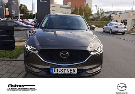 Mazda CX-5 2.0 SKYACTIV-G 165 AWD Sports-Line LEDER LED Navi