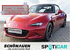 Mazda MX-5 SKYACTIV-G 160 i-ELOOP SPORTS-LINE +LEDER++