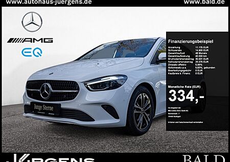 Mercedes-Benz B 220 4M Progressive/Multibeam/360/AHK/Distr/17