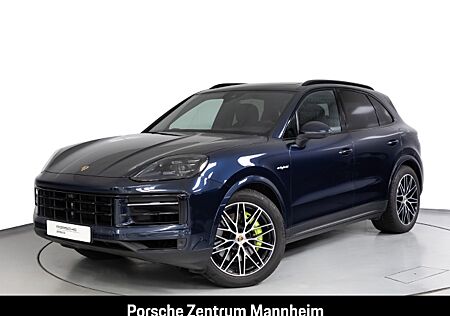 Porsche Cayenne E-Hybrid 14-Wege Bose Luft Pano SurroundView