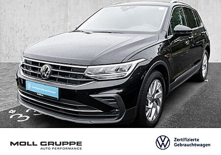 VW Tiguan 1.5 TSI Life NAVI LM EL.HECK ACC PDC KAM