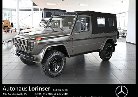 Mercedes-Benz G 230 Puch SCHLIEßSYSTEM NEU/ALLRAD/AHK