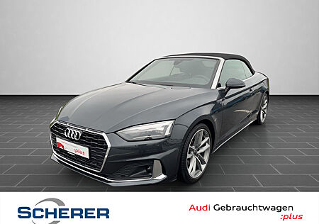 Audi A5 Cabriolet 35 TFSI S tronic advanced LED NAVI AHK