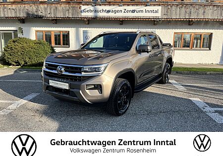 VW Amarok PanAmericana 3.0 TDI (AHK+Standhzg.+LED)