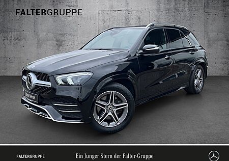 Mercedes-Benz GLE 350 de 4M AMG+360°+DISTRO+AHK+AIRMATIC+EASYP